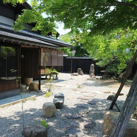 飞騨市Yoshiki No Sato Dainichi No Yado别墅 外观 照片